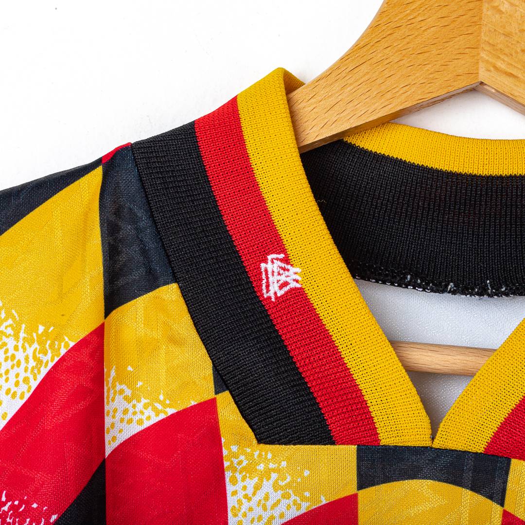 Maglia Home Germania Adidas Matthäus 10 1994