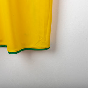 Maglia Home Nike Brasile Ronaldinho n10 2006
