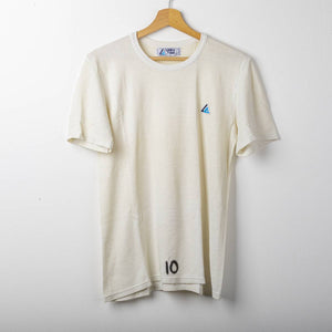 MAGLIA ALLENAMENTO NAPOLI LINEA TIME 1984/1985 (64x49)