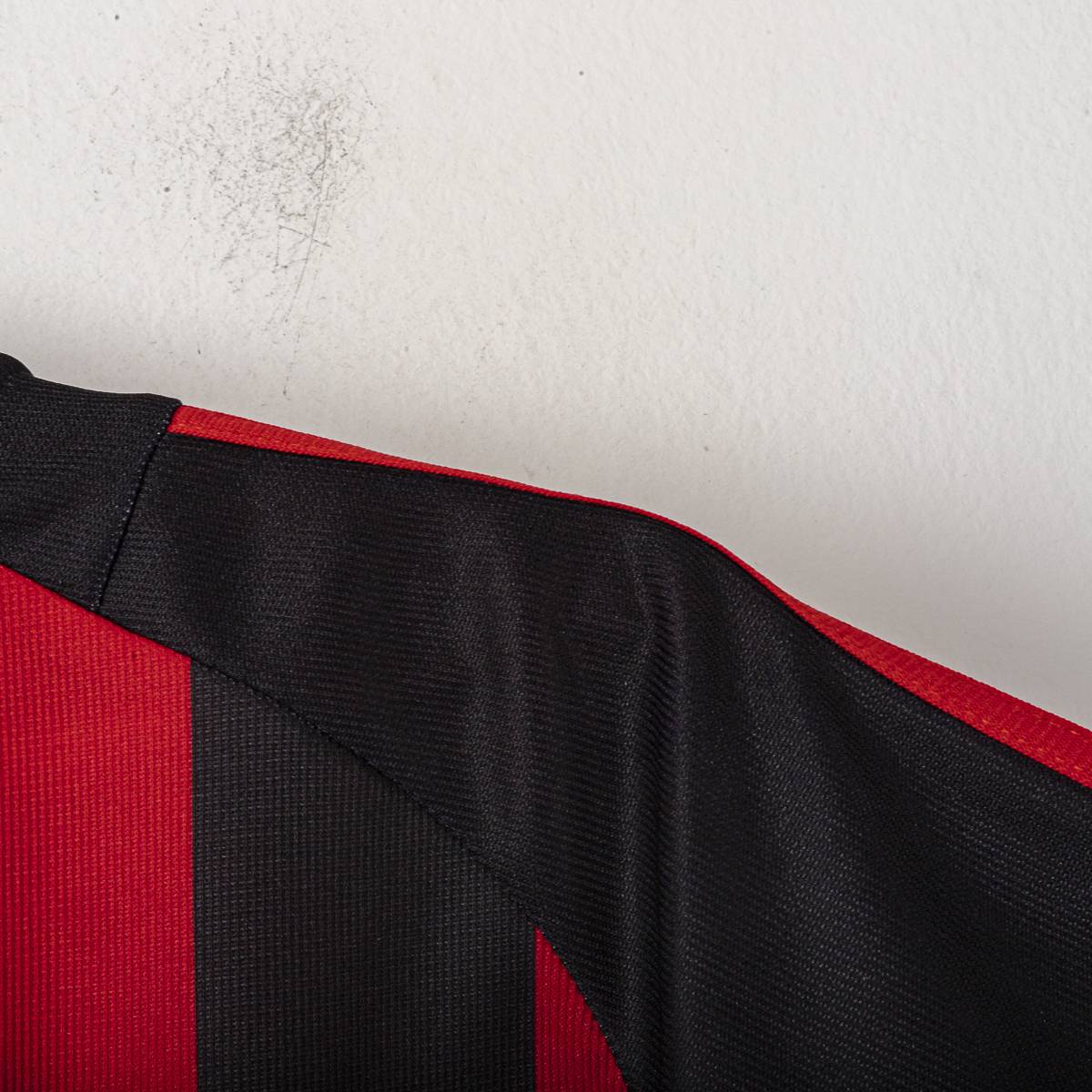 Maglia Home Ac Milan Adidas Shevchenko n7 2002/2003