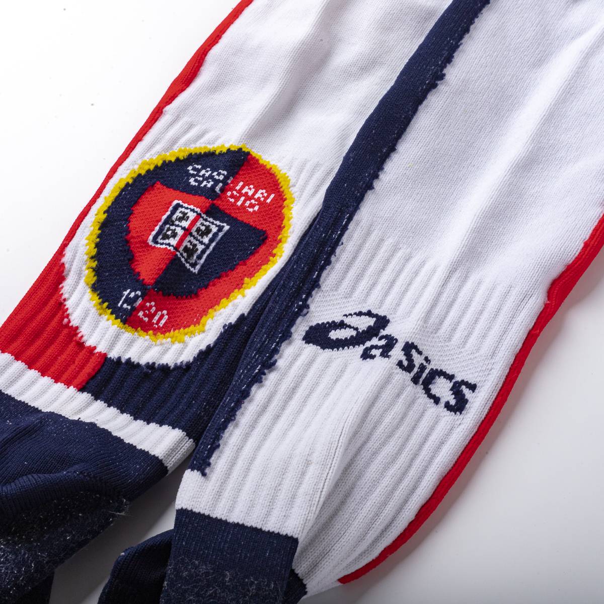 Calzettoni Away Cagliari Asics 2006/2007
