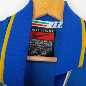 Maglia Home Azzurra Italia Nike 1996