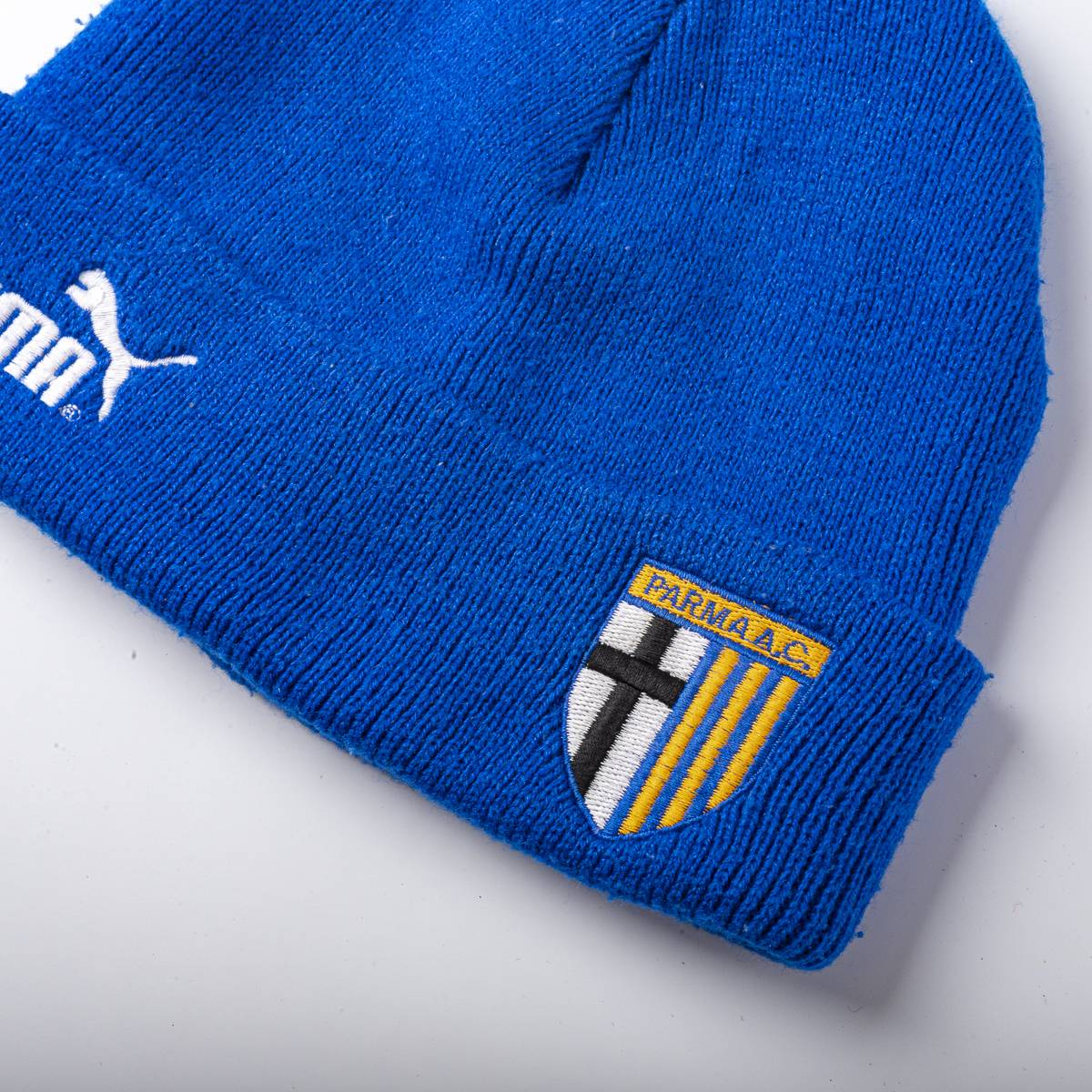 Cuffia Lana Parma Puma 1995/1996