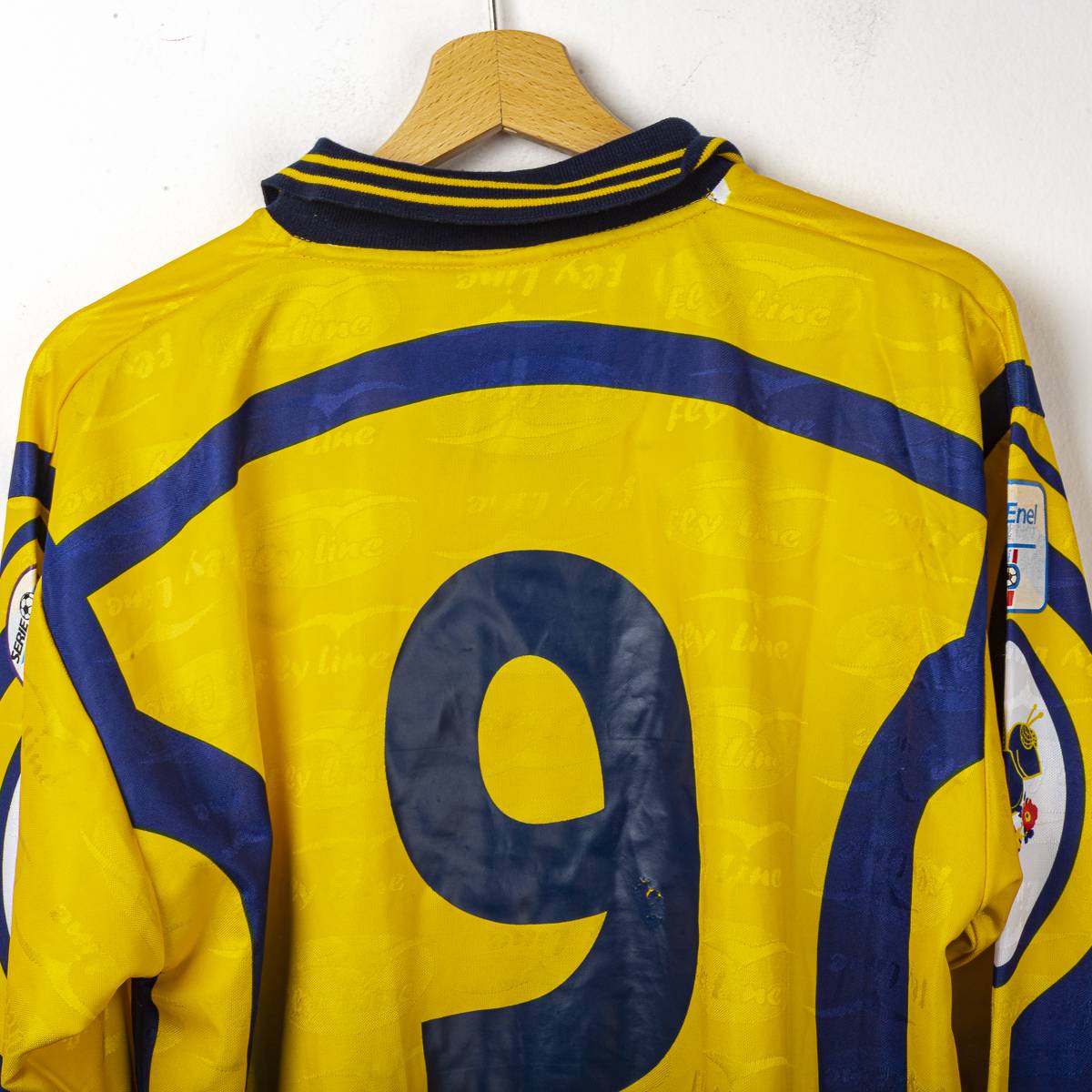 Maglia Home Juve Stabia n9 2003/2004