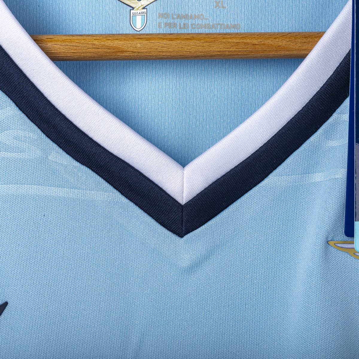 Maglia Home Lazio Mizuno donna 2024/2025