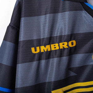 Inter Umbro Ronaldo 10 Third Shirt 1997/1998