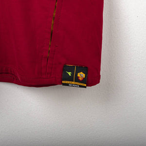 Maglia Home As Roma Diadora Totti n10 2004/2005