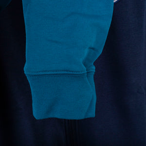 Tuta con Cappuccio SS Lazio Mizuno Celeste 2024/2025