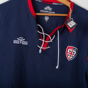 T-Shirt Cagliari Lacci Eye 2022/2023