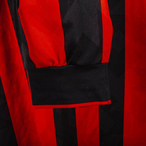 Maglia Home Milan Lotto Opel 1994/1995