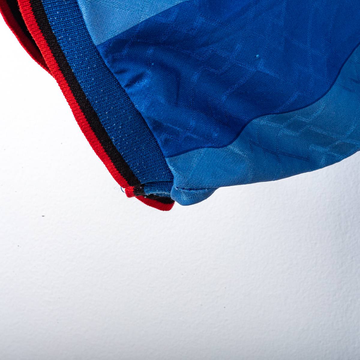 Maglia Fourth Milan Lotto Simone 23 1995/1996