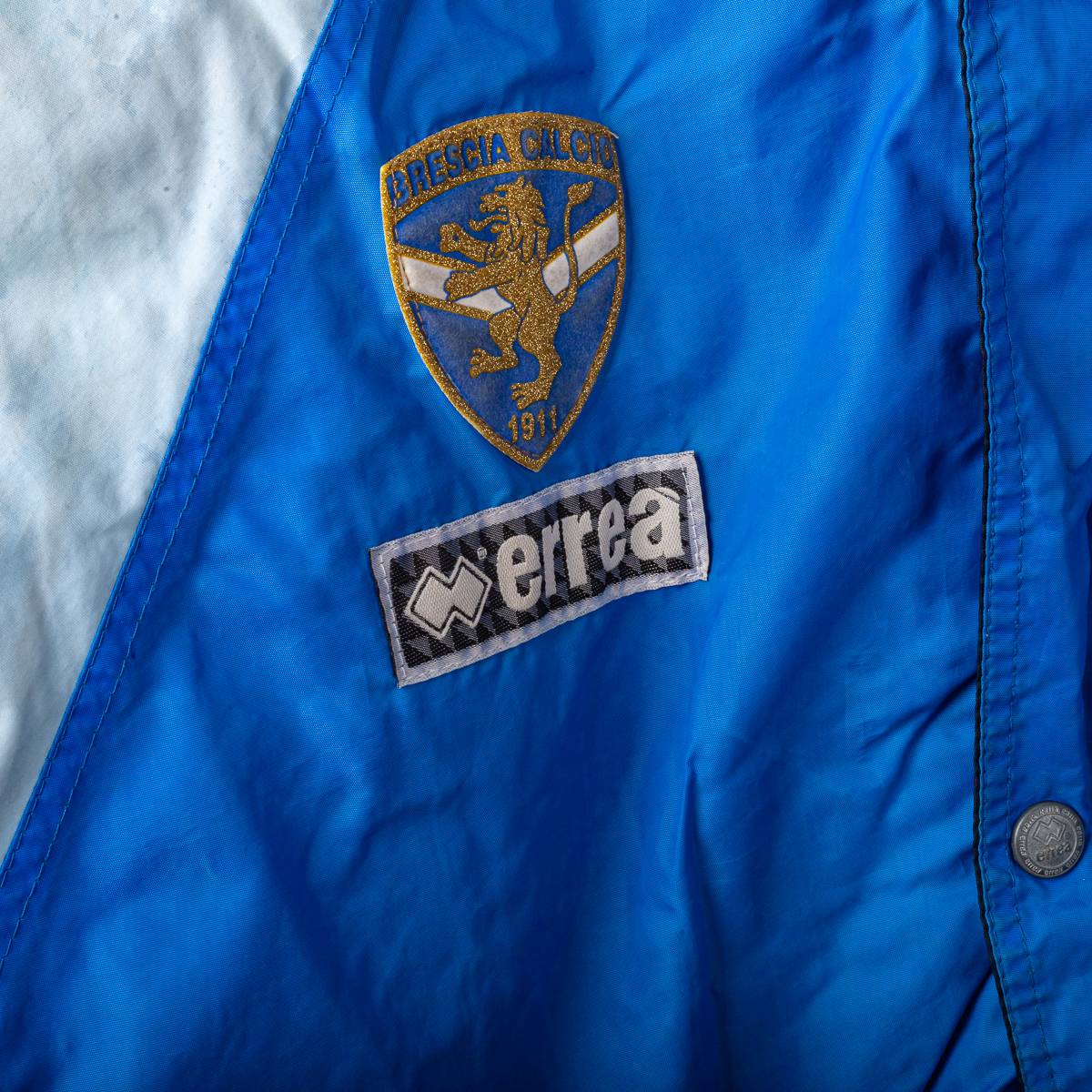 Giaccone brescia errea ristora 1997/1998
