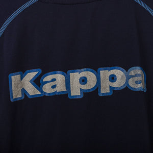 T-Shirt Training Italia Kappa Europei 2000