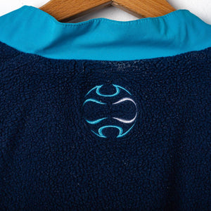 Giacca Pile Reversibile Olympique Marsiglia Adidas 2004/2005