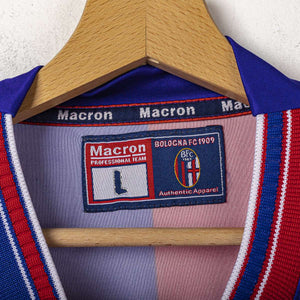 Maglia Home Fc Bologna Macron Signori n10 2002/2003