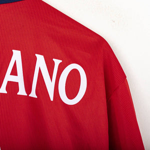 Maglia home Chile Umbro Zamorano 9 2000/2001