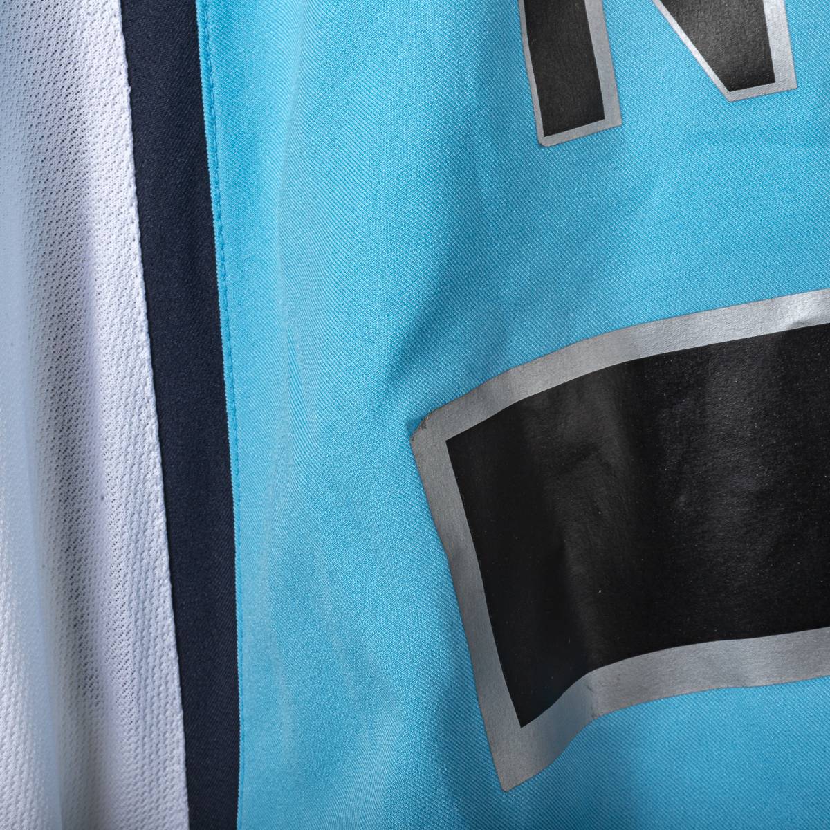 maglia home lazio puma negro 23 2004/2005