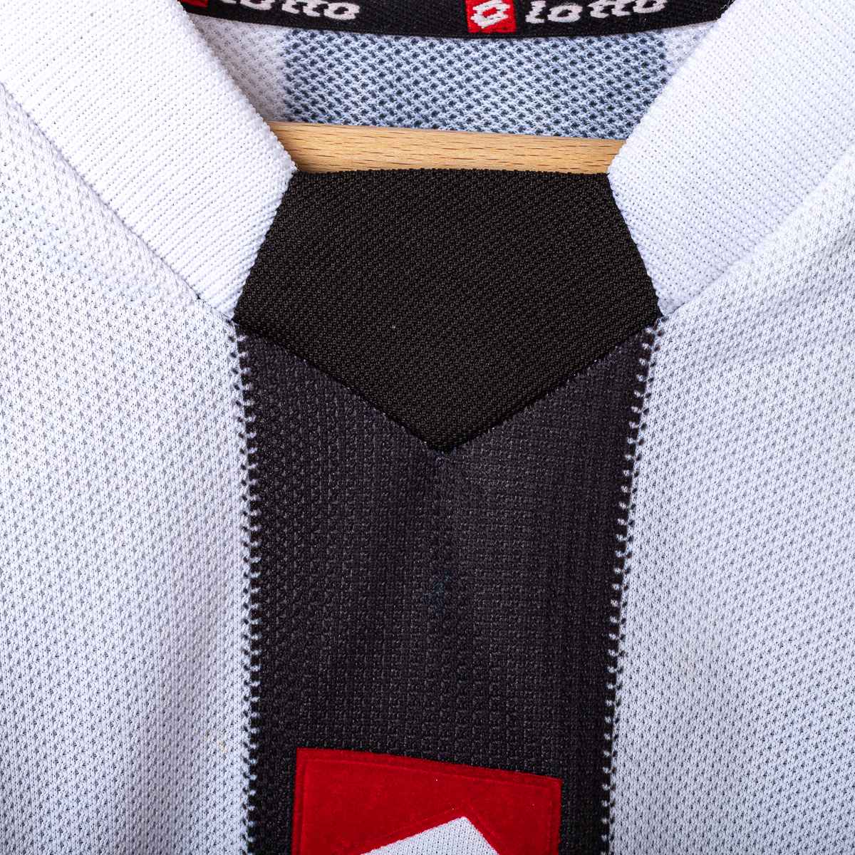 Juventus Lotto Del Piero 10 2002/2003 Home Shirt