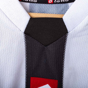 Juventus Lotto Del Piero 10 2002/2003 Home Shirt