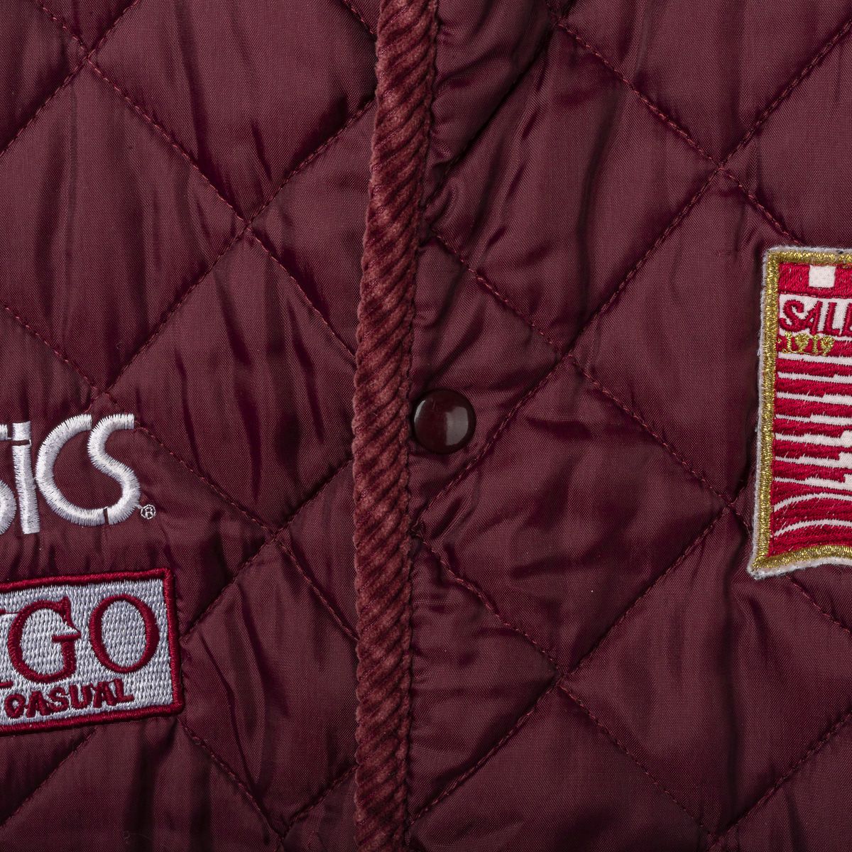Gilet Salernitana Asics Exigo 1997/1998