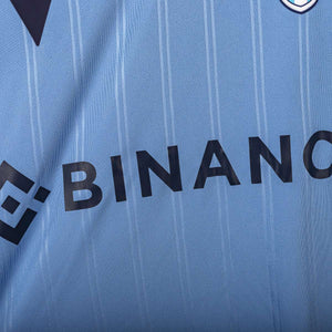 Maglia Home Ss Lazio Macron con cartellino 2021/2022