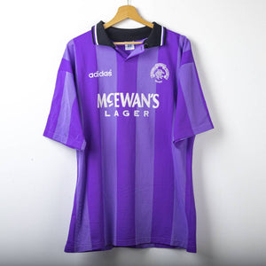 Maglia Europa Rangers Glasgow Adidas 1994/1995