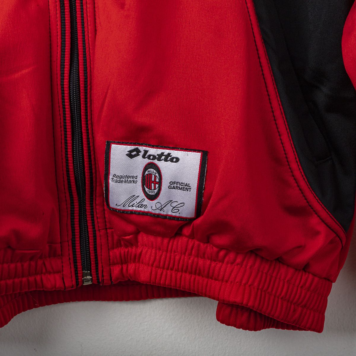 Tuta Bambino Milan Lotto Opel 1997/1998