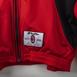 Tuta Bambino Milan Lotto Opel 1997/1998
