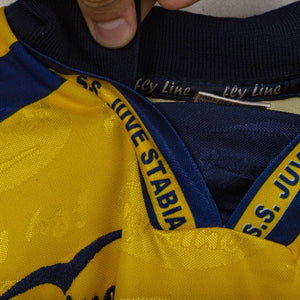 Maglia Home Juve Stabia n9 2003/2004