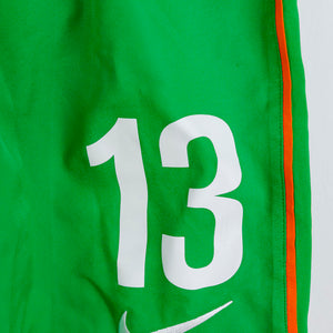 Pantaloncini Werder Brema Nike n13 2007/2008