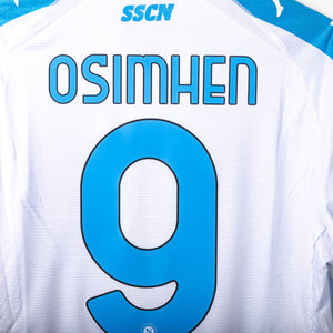 maglia napoli edizione speciale osimhen n9 2020/2021