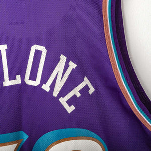Canotta NBA Utah Jazz Champion Malone 32 1996/2003