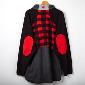 Milan Lotto 1995/1996 Fleece Sweatshirt