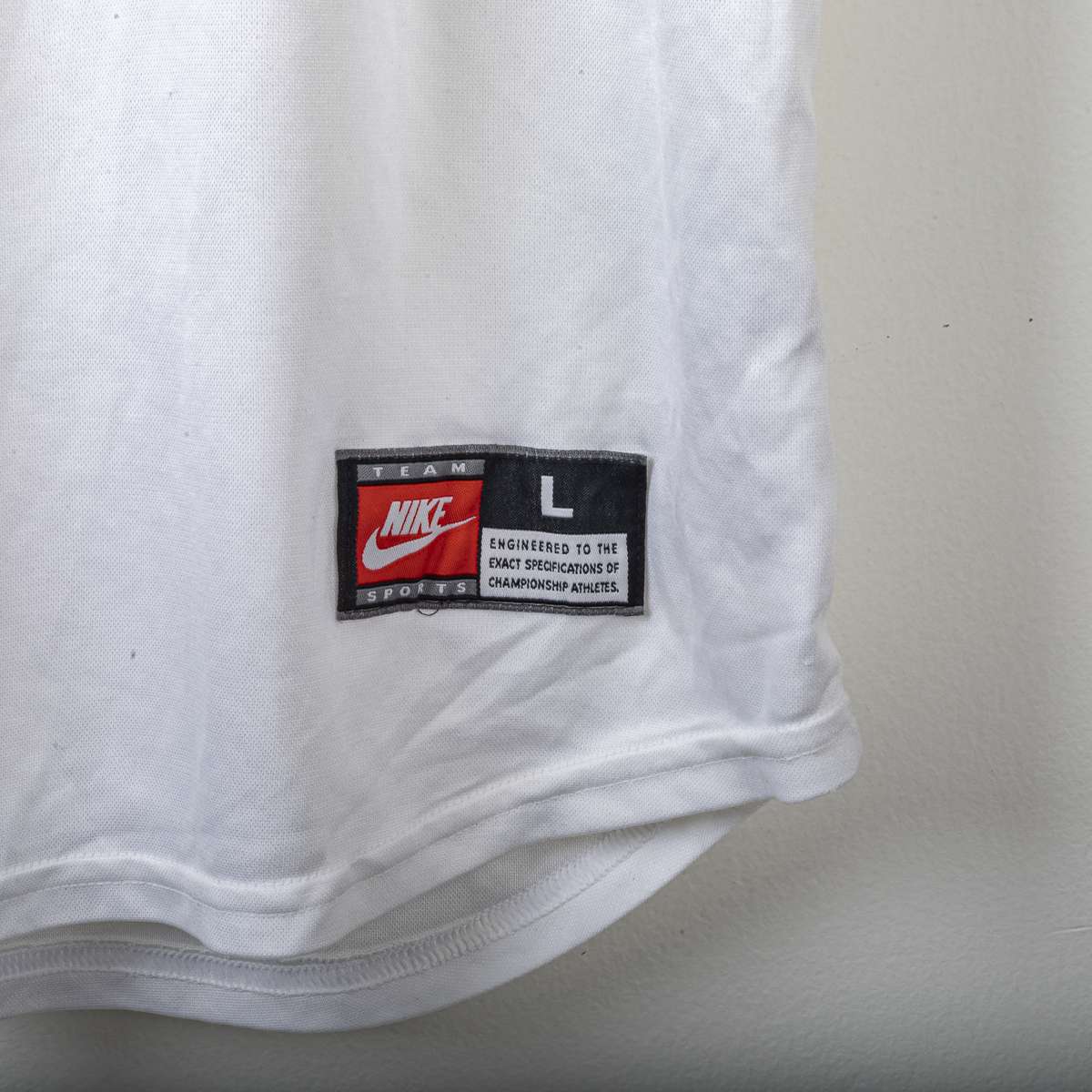 Napoli Nike Polenghi Schwoch 30 1998/1999 Away Shirt