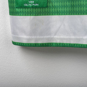 Maglia Home Celtic Umbro 1997/1998