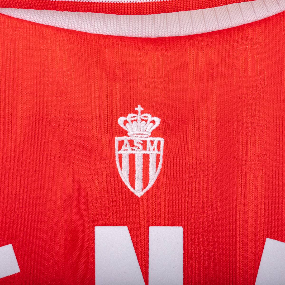 Maglia Home Adidas Monaco Henry 28 1997/1998