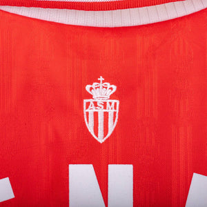 Maglia Home Adidas Monaco Henry 28 1997/1998