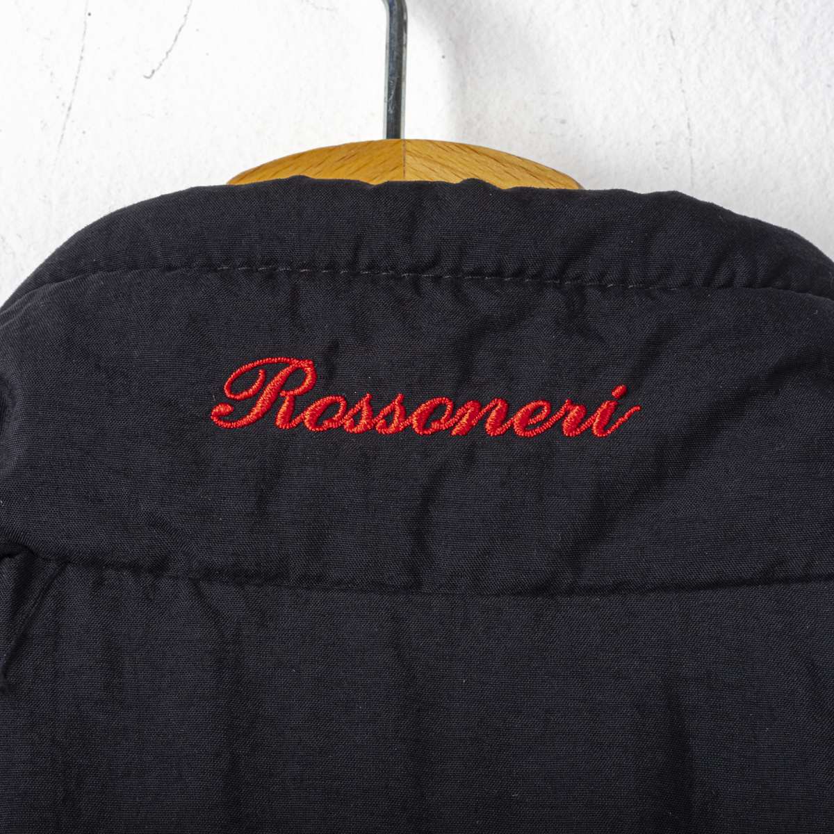 AC Milan Adidas Black Jacket 2009/2010