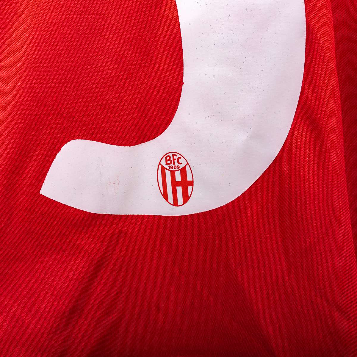 Bologna Macron Petruzzi 5 Third Shirt 2004/2005