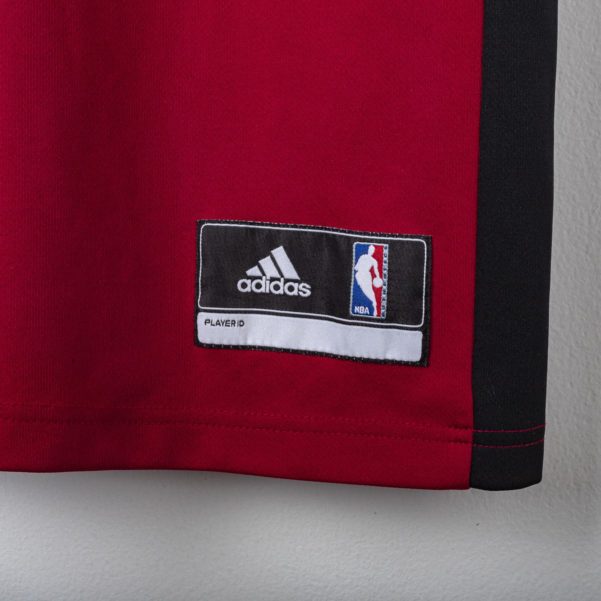 Canotta NBA Miami Heat Adidas James 6 2010/2011