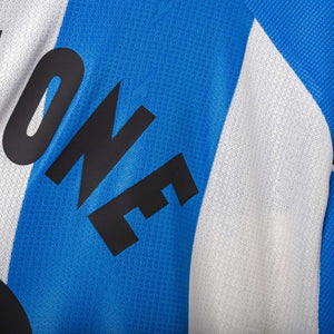 Maglia Home Ssc Napoli Diadora Stellone n9 2002/2003