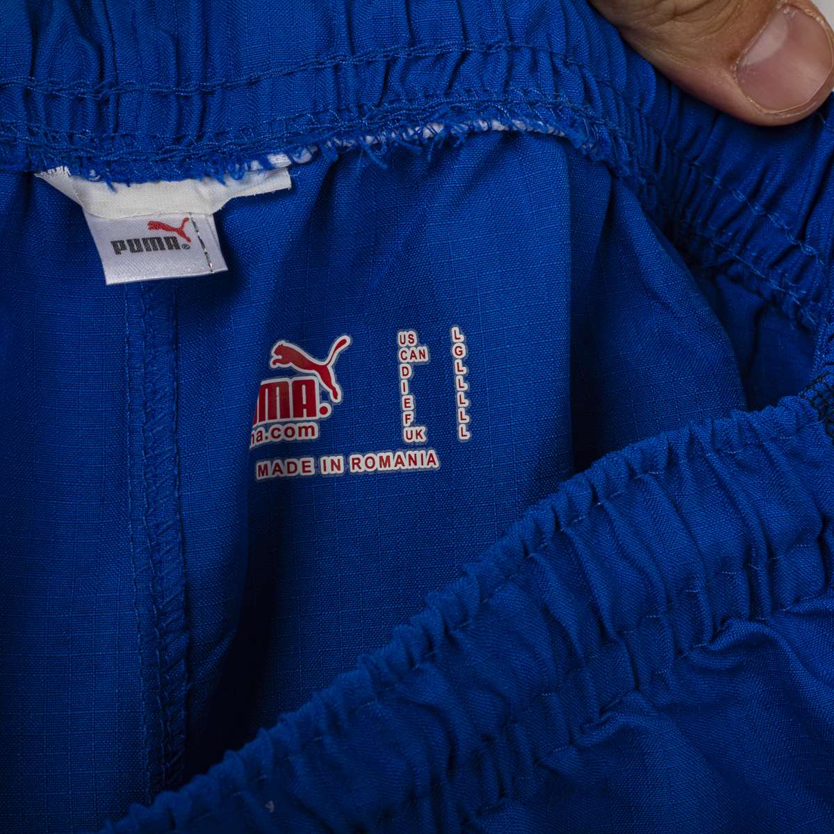 Pantaloncini Home Italia Puma n10 Mondiali 2006