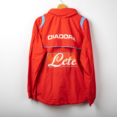Giacca Ssc Napoli Diadora 2007/2008