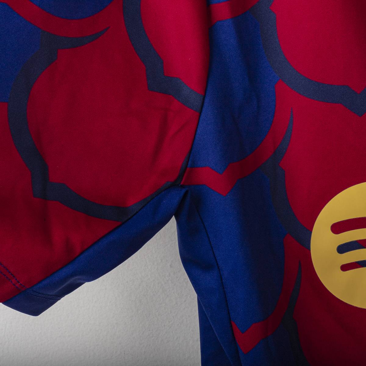 T-Shirt Allenamento Barcellona Nike 2023/2024