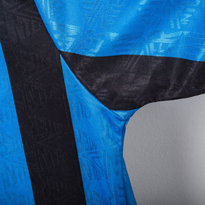 Maglia Home Fc Inter Umbro Fitgar 1991/1992
