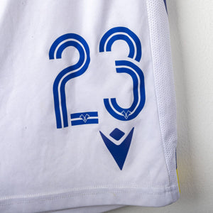 Pantaloncini Third Macron Hellas Verona n23 2019/2020