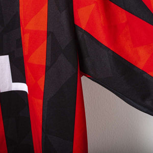 Maglia Home Milan Lotto Opel 1994/1995