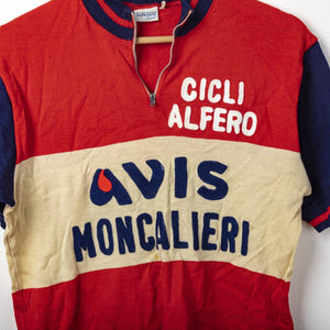 Maglia Ciclismo Avis Moncalieri
