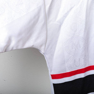 Maglia Away Manchester United Sharp Umbro Beckham 7 1998/1999