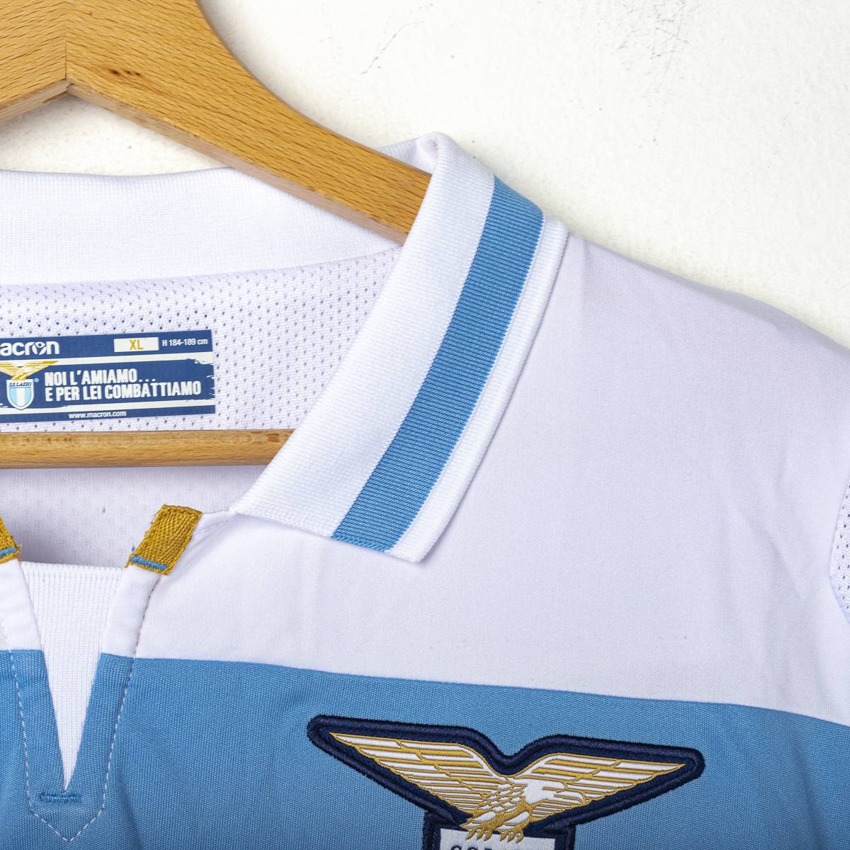Maglia Away Lazio Macron Correa 11 2018/2019